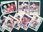 1991 CANADA CUP 31-INSERT CARD SUBSET