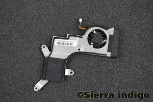 Acer Aspire One D250 Heatsink & Fan AT084001ZA0 - Picture 1 of 1