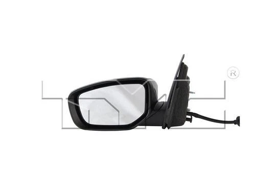 TYC Left Side Mirror for Dodge Dart, Power, None Heated, w/o Signal 2013-2016 - Изображение 1 из 1