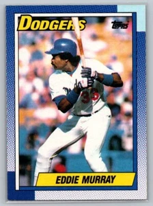 1990 Topps Eddie Murray #305 - Picture 1 of 2