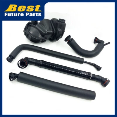 Cold Weather Climate PCV Crankcase Vent Valve Kit For BMW 3/5 Series 11617533400 - Изображение 1 из 4