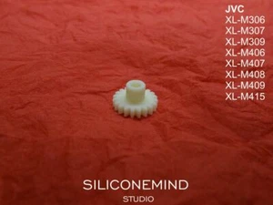 Tray gear JVC XL-M306, XL-M307, XL-M309, XL-M406, XL-M407, XL-M408, XL-M409 - Picture 1 of 4