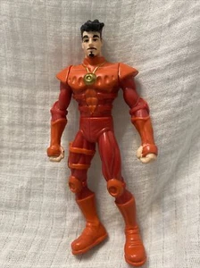 2000 Burger King Kids Meal Backstreet Boy Kevin Stan Lee 5" Loose Action Figure - Picture 1 of 5