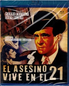 El asesino vive en el 21 (Bluray Nuevo) - Imagen 1 de 1