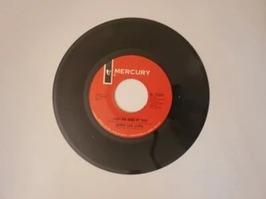 Jerry Lee Lewis - Foolish Kind of Man / When He Walks on You (Like You Have Wal - Picture 1 of 2