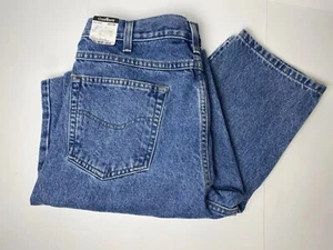 Deadstock Vintage Carhartt Jeans Herren 32x35 Relaxed Fit 90s Neu Mit Defekt - Bild 1 von 14