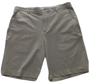 FootJoy Performance Golfshorts Herren Gr. 40 khaki feuchtigkeitsableitend Stretch Pickleball - Bild 1 von 10
