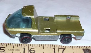 MATTEL HOT WHEELS REDLINE HEAVYWEIGHTS TRUCK 1968 IN GOLD - Picture 1 of 3