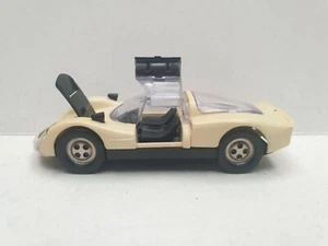 Vintage CSSR KADEN KDN 1:43 Porsche Carrera 6 No.149 NOREV REMAKE plastik SUPER - Zdjęcie 1 z 10