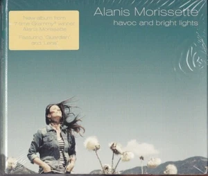 ALANIS MORISSETTE / HAVOC AND BRIGHT LIGHTS * NEW DIGISLEEVE CD 2012 * NEU * - Bild 1 von 2