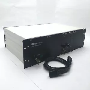 Polytec CLV-1000 Sistema Vibrometro Laser, CLV-M001, CLV-M200, CLV-M030, 120VAC - Foto 1 di 7