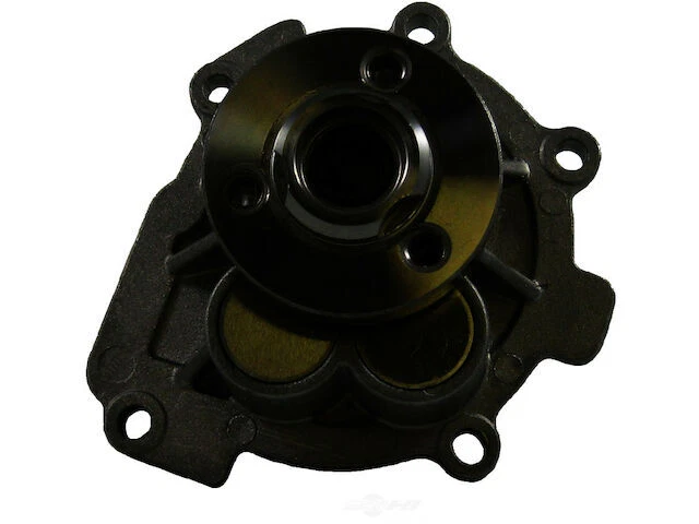 Bomba de agua de onda para Pontiac G3 2009 AC Delco 59512YTFH 1,6 L 4 cilindros base Foto 1 de 2