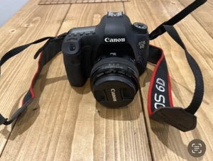 Canon 6D + Canon 50mm EF 1:1.4 + Canon EF 75-300mm 1:4-5.6 III - Picture 1 of 4