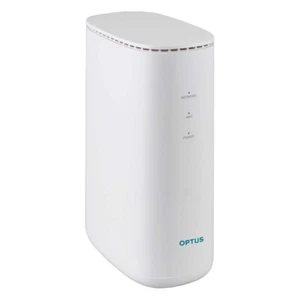 Unlocked ZTE Optus LTE CPE MF289D LTE 3CA WIFI 6 UP to 64 Users 4G+ Router MF289 - Afbeelding 1 van 8