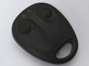 1994-1996 Saab 900 Convertible S SE Smart Key Fob Keyless Entry Remote OEM 1995 - Picture 1 of 1