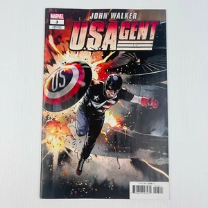 USAgent Marvel Comic #3 Variant Edition John Walker - Picture 1 of 5