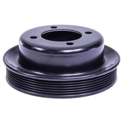 Polia de virabrequim externa 5.8L V8 Ford F-Series E-Series 1992-1997 fabricante de equipamento original nova - Imagem 1 de 4