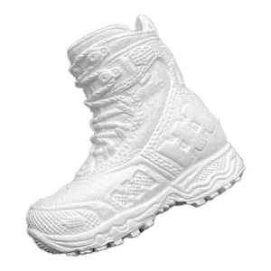 1/6 Scale Shoes Snow Boots Miniature for 12 inch Male Action Figure Dress up - Picture 1 of 7