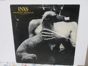 INXS Shabooh Shoobah LP (1982) 90072-1 - Picture 1 of 1
