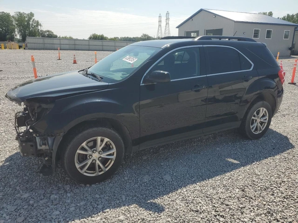 2016 Chevrolet Equinox Driver Left Sun Visor Gray Used 3707188 Foto 1 de 4