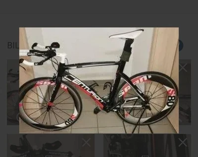 Triathlon Fahrrad Von Centurion zu verkaufen - Bild 1 von 4