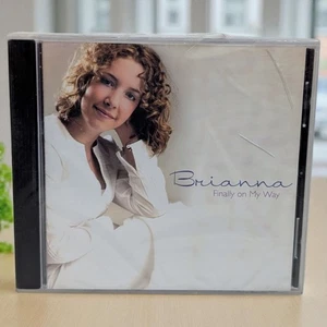 Finally On My Way by Brianna (CD, 2003, Disciple Records) - NEW - Picture 1 of 5
