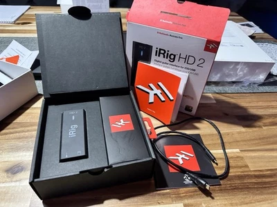 IK Multimedia iRig HD 2 - Bild 1 von 3