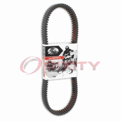Gates G-Force C12 Drive Belt for Yamaha VX500SX VMAX 500 SX 1999 Automatic wj - Image 1 of 4
