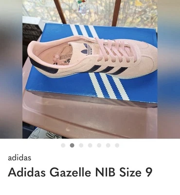 Adidas Gazelle New - Image 1 of 4