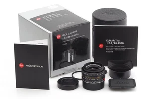 Leitz Leica M Elmarit-M 2.8/28mm Asph. E39 11677 6-Bit - Bild 1 von 9
