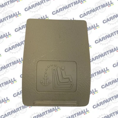 Honda Civic 2006 2007 2008 2009 tapa de cubierta trasera asiento infantil cubierta de anclaje de sujeción Foto 1 de 4