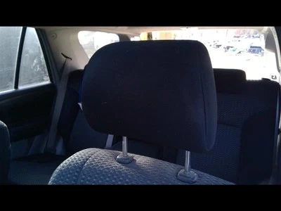 Reposacabezas 4 Runner 2008 LH, DRIVER`S, TELA NEGRA Foto 1 de 4