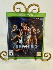 Jump Force: Standard Edition (2019, Xbox One) - Picture 1 of 4