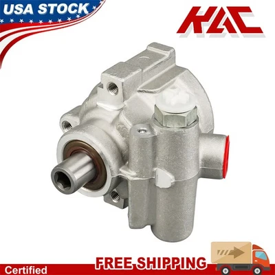 Power Steering Pump for 04-2011 Chevrolet Impala 2004-2005 Buick Century - Image 1 of 4