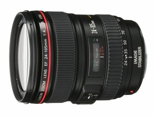 Canon EF 24-105mm Focal Camera Lenses for sale - eBay