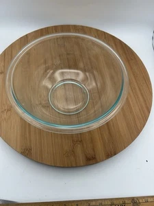Pyrex Ciotola di miscelazione in vetro trasparente 2,5 quarti 325 - Foto 1 di 5