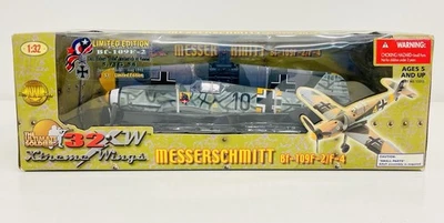 Ultimate Soldier 1:32 Messerschmitt Bf-109F-2/F-4 Hubs Mutherich 13312 NIB - Image 1 of 4