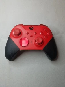 Mando Inalámbrico Xbox Elite Serie 2 - Rojo - Usado Bueno - Imagen 1 de 12