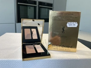 💕YSL Couture Contouring Face Palette - 6.8g - 2 Rosy Contouring - New & Boxed💕 - Picture 1 of 9