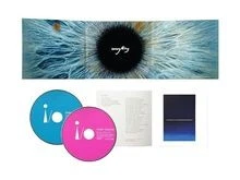 I/O (2cd Blue  Pink) von Gabriel,Peter | CD | Zustand sehr gut - Bild 1 von 2