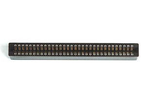 5 Stck. Industrielle Karte Edge Steckplatz Steckverbinder 32x2P 64P 2,54 mm 0,1 Zoll 3A #240-64 - Bild 1 von 6