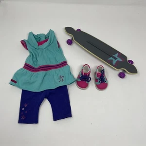 american girl doll skateboard outfit - Picture 1 of 7