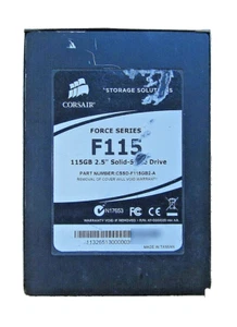 Genuine 115Gb CSSD-F115GB2-A 2.5" SSD with Tray for Javelin Aures J2 680LPCT POS - Picture 1 of 3