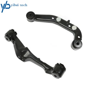 Front Differential Carrier Mounting Bracket Pair LH&RH For 2007-2019 GM Trucks - Picture 1 of 12