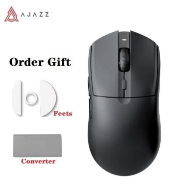 Professional Gaming Mouse for PC Wireless Optical Mouse Computer 26000 DPI USA - Image 1 of 4