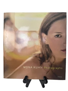 Mona Kuhn "Photographs (2004, First Edition) - SIGNED Steidl Publishers Rare VG+ - Picture 1 of 8