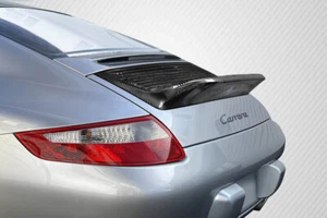 05-12 Porsche 997 Speedster Carbon Fiber Creations Body Kit-Wing/Spoiler! 117173 - Bild 1 von 1