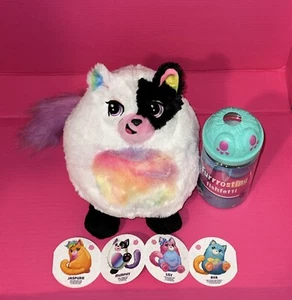 Neu MISFITTENS Serie 2 MURPHY Katze 10 Zoll Plüschtier Mystery Get MeowOut - Bild 1 von 10