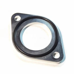 Spacer 40mm Weber DCOE, Dellorto DHLA, Solex ADDHE aluminium soft mount - Foto 1 di 2