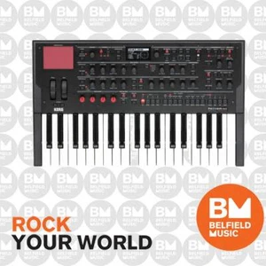 Korg Modwave MK2 Wavetable Synthesizer 37-Key Synth - Brand New - Belfield Music - Picture 1 of 4